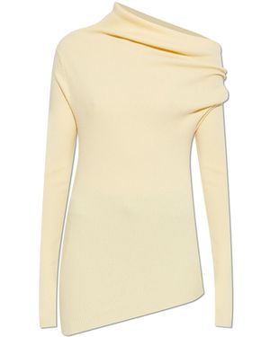 Lisa Yang Jumper "Agie" - Natural