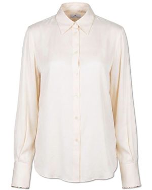 Paul Smith Classic Shirt - White