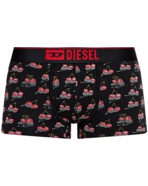 DIESEL Boxers "Damien-Gft" - Black