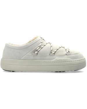 Moon Boot "Mb Park Slipper" Shoes - White
