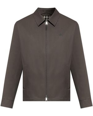 Burberry 'Bloomsbury' Jacket - Grey