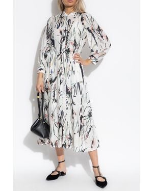 Munthe Dress "Portland" - White