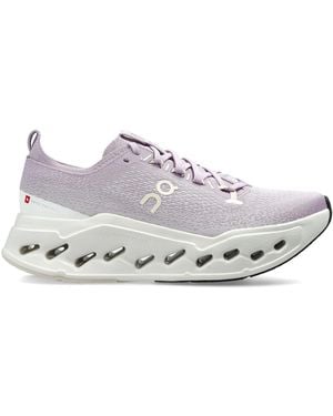 On Shoes Cloudsurfer Max Sports Shoes - White