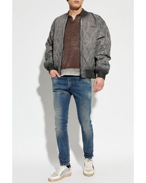 DIESEL 'E-Krooley Jogg' Jeans - Blue