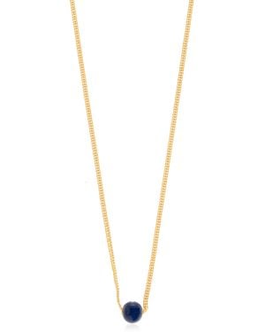 Jil Sander Necklace With Pendant - White