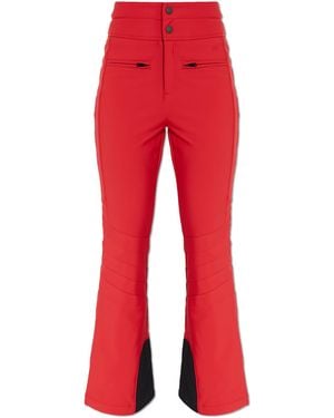 Perfect Moment Aurora Ski Trousers - Red