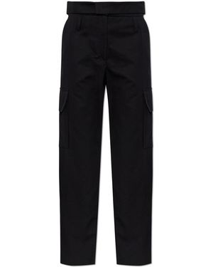 IRO 'Indra' Cargo Trousers - Black