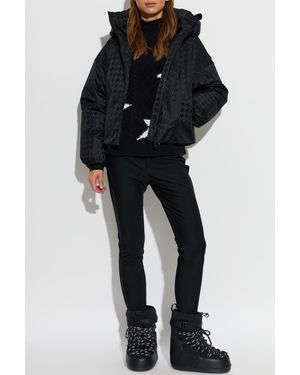 Perfect Moment Ski Down Jacket 'Bubble' - Blue