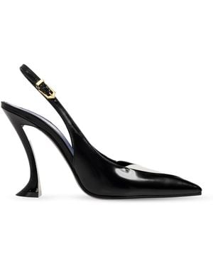 Lanvin "Heeled Shoes 'Escarpin' - Black