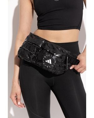adidas By Stella McCartney Waist Bag - Black