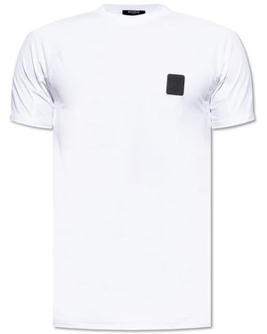 Balmain Swim T-Shirt - White