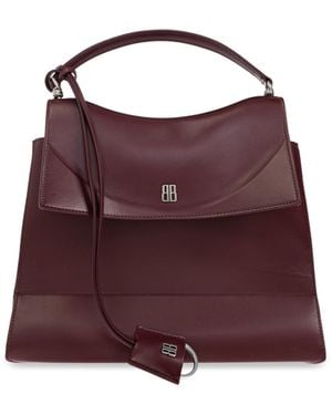 Balenciaga Handbag, - Purple