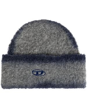DIESEL Hat 'K-Rino-Hat' - Grey