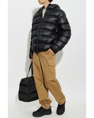 Moncler Puffer Jacket 'Guadiana' - Black