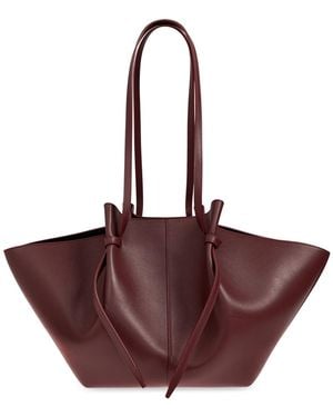 Yuzefi Large Mochi Bag - Brown