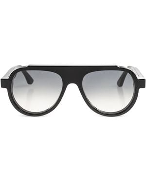 Thierry Lasry 'Clandesty' Sunglasses - Blue