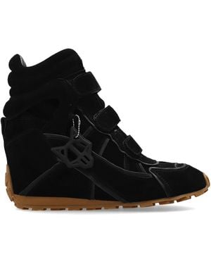 Naked Wolfe Trainer "Element" - Black