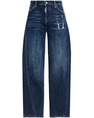DSquared² 'Loose Twst' Jeans - Blue