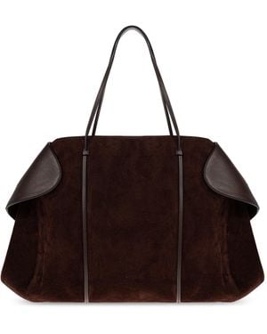 Neous "Berenices" Shopper Bag - Brown