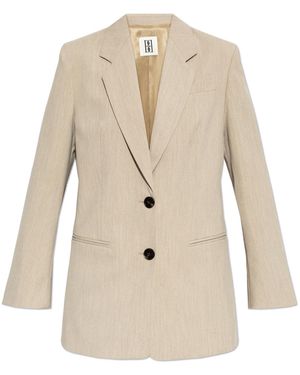 By Malene Birger Blazer Ophie - Natural