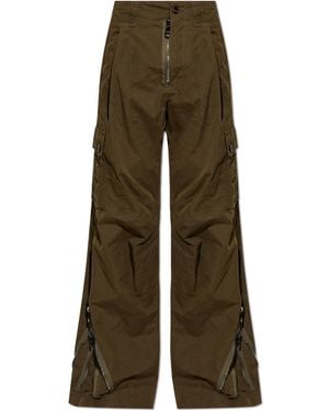 Dolce & Gabbana Cargo Pants - Green