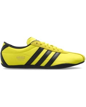 adidas Sports Shoes Tokyo W - Yellow