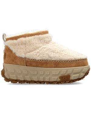 UGG Snow Boots W Venture Daze Ultra Mini - Natural