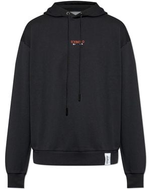 Iceberg Hoodie - Blue