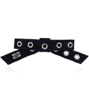 Ganni Hair Clip - Black