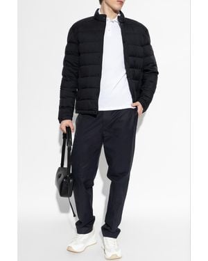 Moncler "Selves" Down Jacket - Black