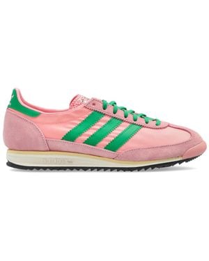 adidas Originals Sports Shoes 'Sl 72 Og W' - Green