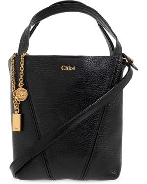 Chloé Handbag Spin - Black