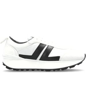 Lanvin Sports Shoes - White
