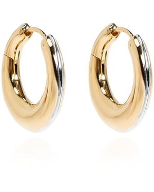 LIE STUDIO Earrings "Harper" - Metallic