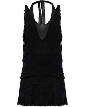 KNWLS Dress "Deleria" - Black