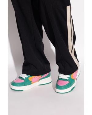 Palm Angels Venice Sports Shoes - Black