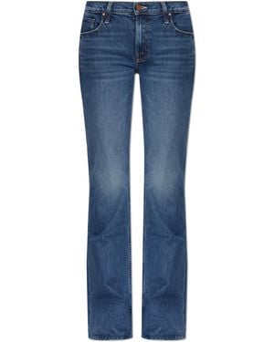 Mother 'The Jinx Heel' Jeans Pants - Blue
