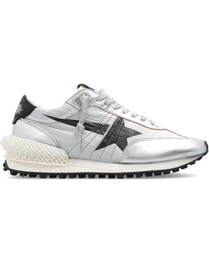 Golden Goose Running Marathon Trainers - White