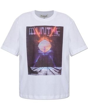 Munthe T-Shirt "Vicosa" - White