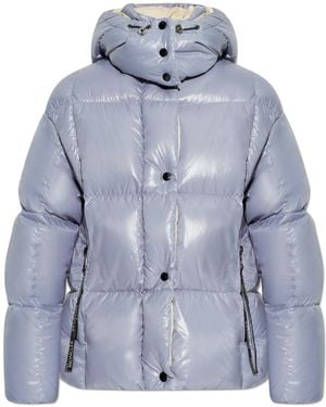 Moncler "Parana" Down Jacket - Blue