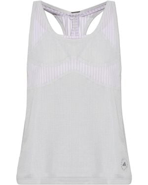 adidas By Stella McCartney Double Training Top - White