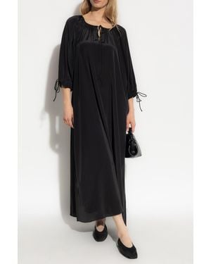 By Malene Birger Dress "Lily" - Black