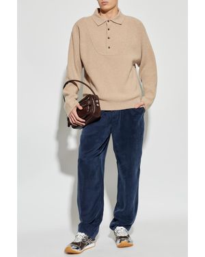 Jacquemus Wool Sweater - Blue