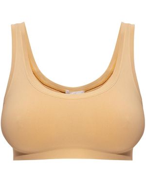 Hanro Seamless Bra - Natural