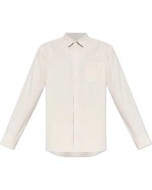 Samsøe & Samsøe Shirt 'Sadamon' - White