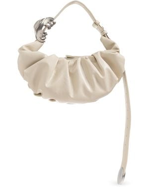 DIESEL 'Grab-D Hobo' Bag - White