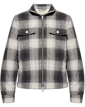 AllSaints Insulated Jacket "Matheson" - Grey