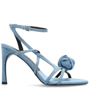ROTATE BIRGER CHRISTENSEN Heeled Sandals - Blue