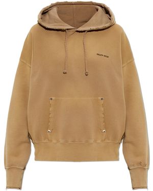 Golden Goose Hoodie - Natural
