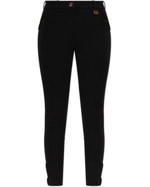 Burberry Anne Trousers - Black